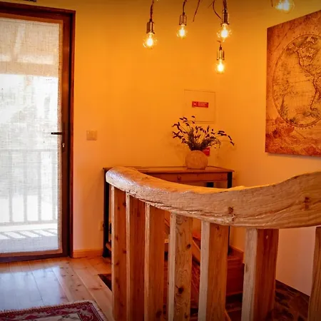 Casa Da Fonte Limpa Holiday home *