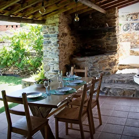Casa Da Fonte Limpa Mirandela