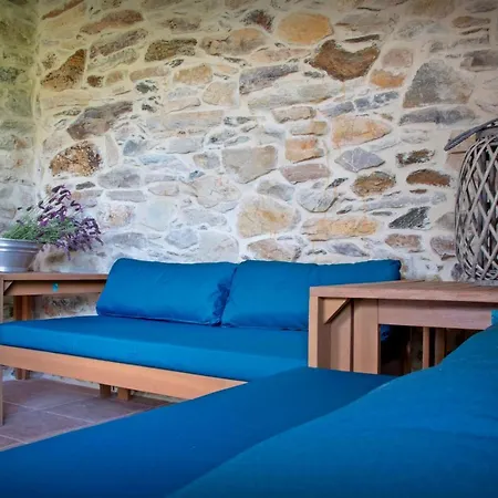 別荘 Casa Da Fonte Limpa ミランデラ