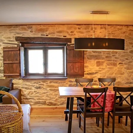 Holiday home Casa Da Fonte Limpa *