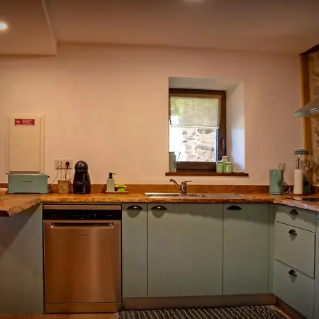Casa Da Fonte Limpa Holiday home Mirandela