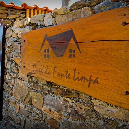 Casa Da Fonte Limpa ミランデラ