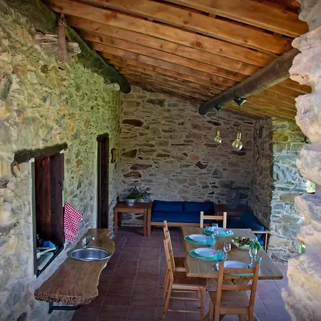 Casa Da Fonte Limpa Mirandela