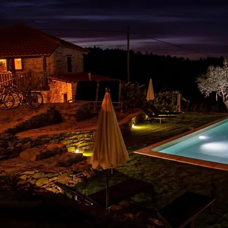 Casa Da Fonte Limpa Holiday home Mirandela