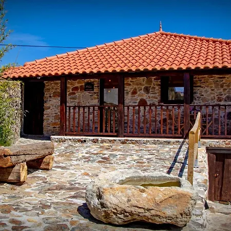 Casa Da Fonte Limpa Mirandela