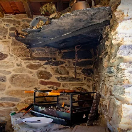 Casa Da Fonte Limpa Mirandela