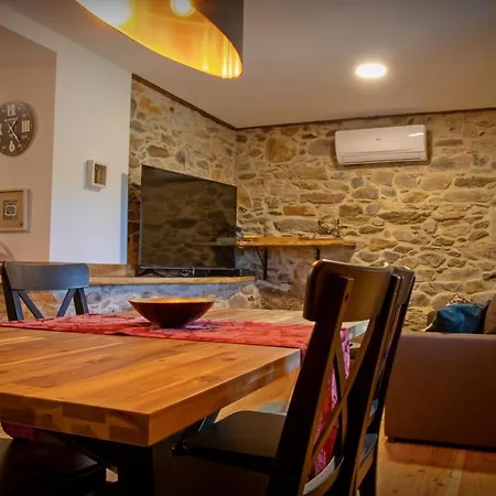 Holiday home Casa Da Fonte Limpa *