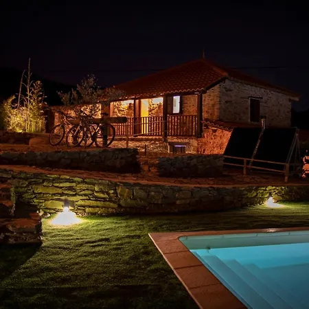 Holiday home Casa Da Fonte Limpa Mirandela
