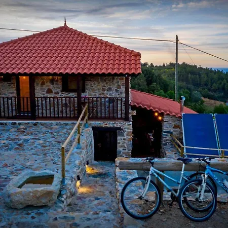 Holiday home Casa Da Fonte Limpa Mirandela