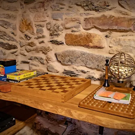 別荘 Casa Da Fonte Limpa *
