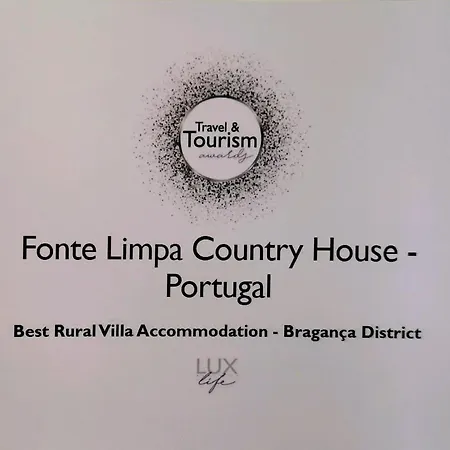 Casa Da Fonte Limpa